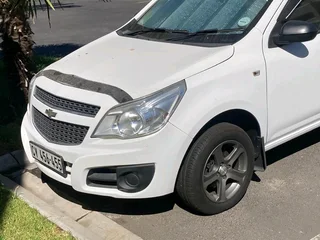 2014 Chev Utility 1.4