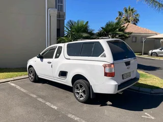 2014 Chev Utility 1.4