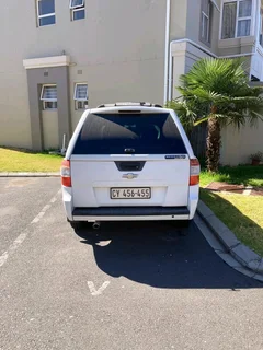 2014 Chev Utility 1.4