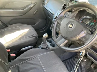 2014 Chev Utility 1.4