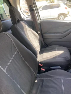 2014 Chev Utility 1.4