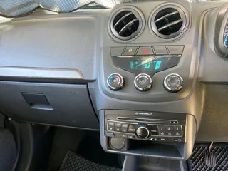 2014 Chev Utility 1.4