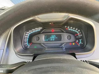 2014 Chev Utility 1.4