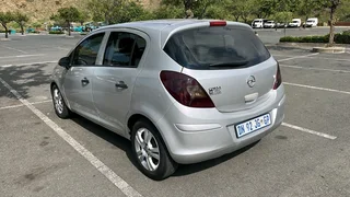 Opel corsa d 2011