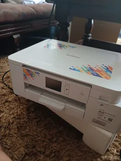 Brother sublimation printer