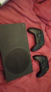 Xbox Series s 1t  ssd