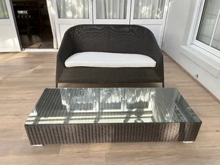 Caneline Outdoor Furniture from Mauritius