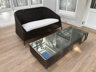 Caneline Outdoor Furniture from Mauritius