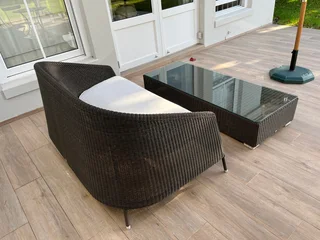 Caneline Outdoor Furniture from Mauritius