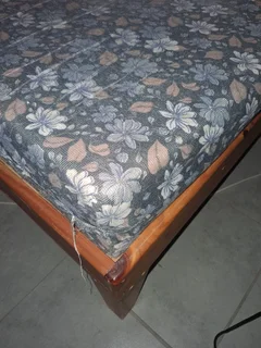 Single Solid Pine Beds For Sale including Mattrasses