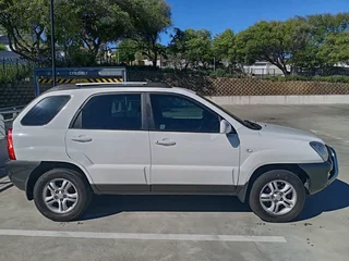 Kia sportage low mileage!!full service history!!