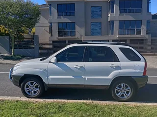 Kia sportage low mileage!!full service history!!