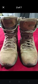 Reebok Composite Boots