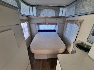 2018 Sprite Swing Caravan