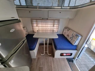 2018 Sprite Swing Caravan