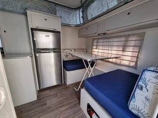 2018 Sprite Swing Caravan