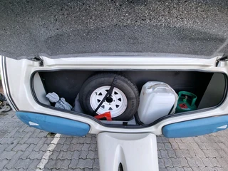 2018 Sprite Swing Caravan