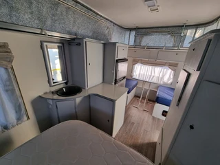 2018 Sprite Swing Caravan