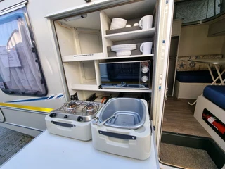 2018 Sprite Swing Caravan