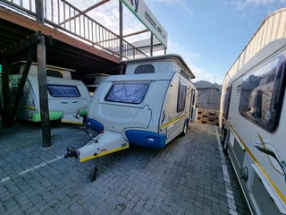 2018 Sprite Swing Caravan