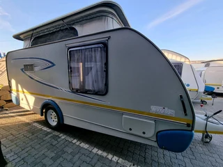 2018 Sprite Swing Caravan