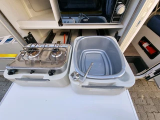 2018 Sprite Swing Caravan