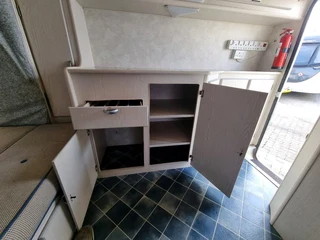 2004 Sprite Scout Caravan