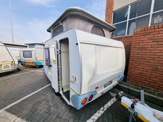 2004 Sprite Scout Caravan