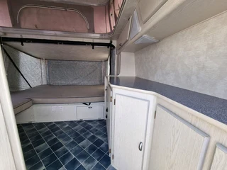 2004 Sprite Scout Caravan