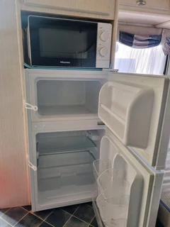 2004 Sprite Scout Caravan