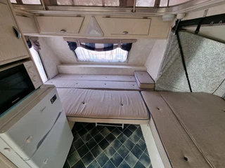 2004 Sprite Scout Caravan