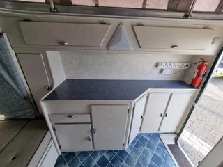 2004 Sprite Scout Caravan