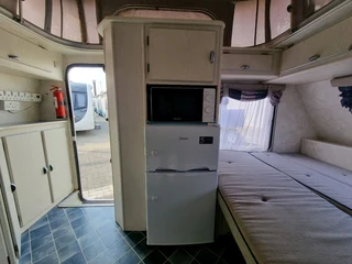 2004 Sprite Scout Caravan