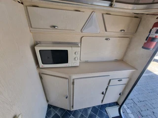 2004 Sprite Surfer De Luxe Caravan