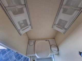 2004 Sprite Surfer De Luxe Caravan