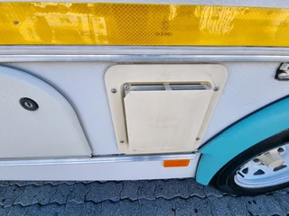 2004 Sprite Surfer De Luxe Caravan