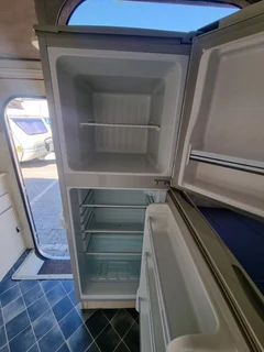 2004 Sprite Surfer De Luxe Caravan