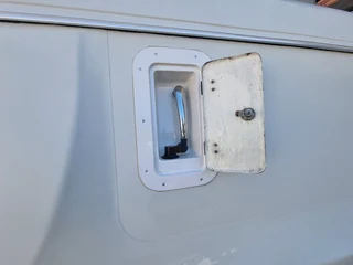 2004 Sprite Surfer De Luxe Caravan