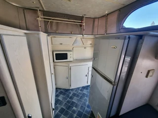 2004 Sprite Surfer De Luxe Caravan