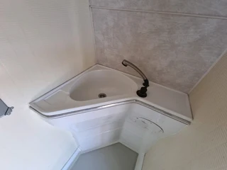 2004 Sprite Surfer De Luxe Caravan