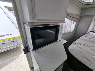 2017 Sprite Sprint Caravan