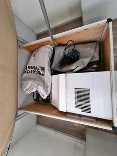 2017 Sprite Sprint Caravan