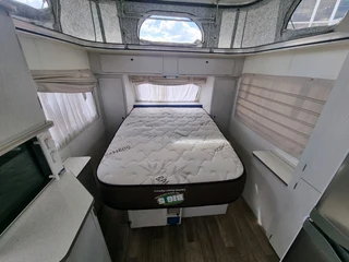 2017 Sprite Sprint Caravan