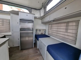 2017 Sprite Sprint Caravan