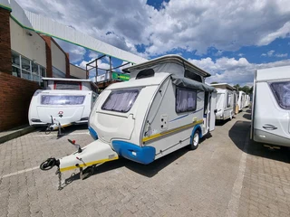 2017 Sprite Sprint Caravan
