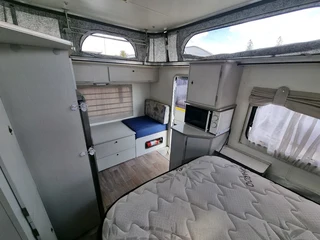 2017 Sprite Sprint Caravan