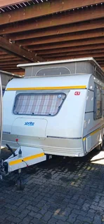 1997 Sprite Solar Caravan