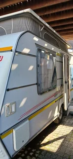 1997 Sprite Solar Caravan