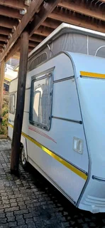 1997 Sprite Solar Caravan