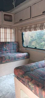 1997 Sprite Solar Caravan